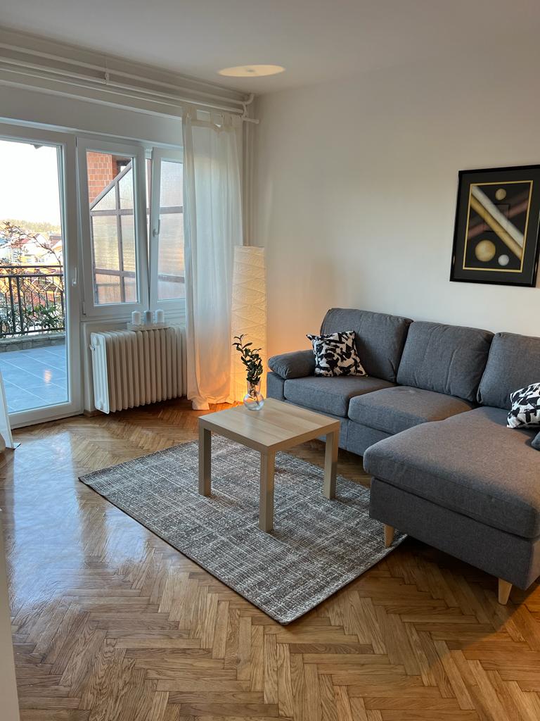 STAN NA MAKSIMIRU PRODAJEMO